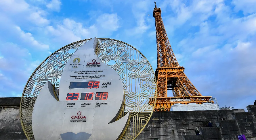 Band e SBT definem esquema de cobertura das Olimpíadas de Paris