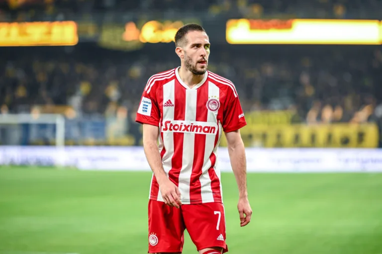 Fenerbahçe x Olympiacos – Liga Conferência: palpites, escalação e onde assistir – 18/04/2024