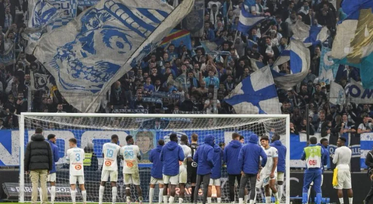 Olympique de Marselha x Benfica: onde assistir à Europa League AO VIVO