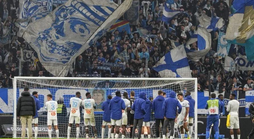 Olympique de Marselha x Benfica: onde assistir à Europa League AO VIVO