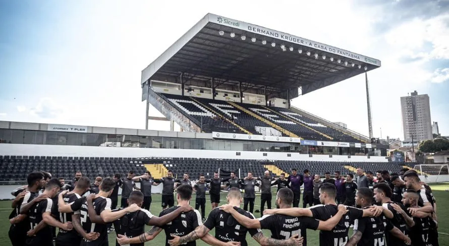 Operário-PR x Avaí: onde assistir à partida do Brasileirão Série B