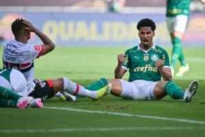 Ranking dos melhores da semana traz Palmeiras, Atlético-MG e Flamengo no topo