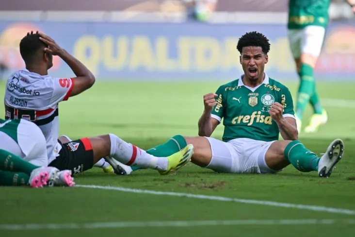 Ranking dos melhores da semana traz Palmeiras, Atlético-MG e Flamengo no topo