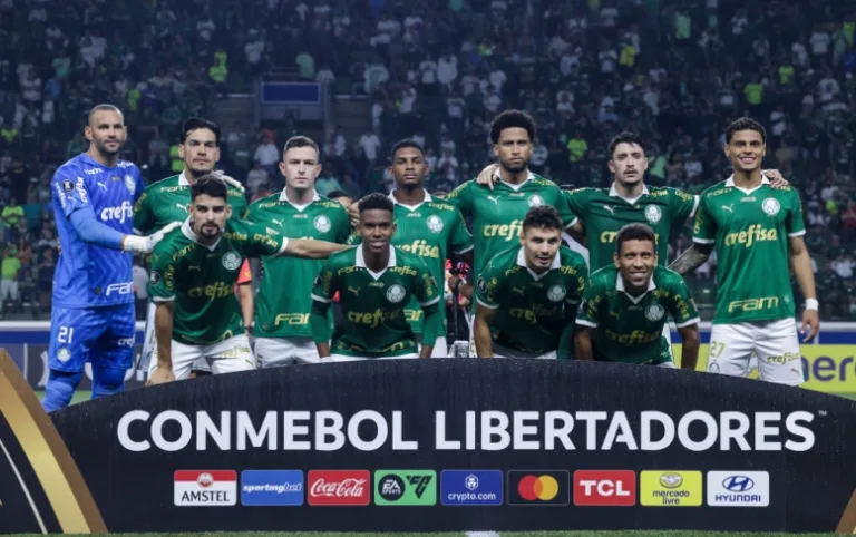 Veja os relacionados do Palmeiras hoje para o duelo na Libertadores