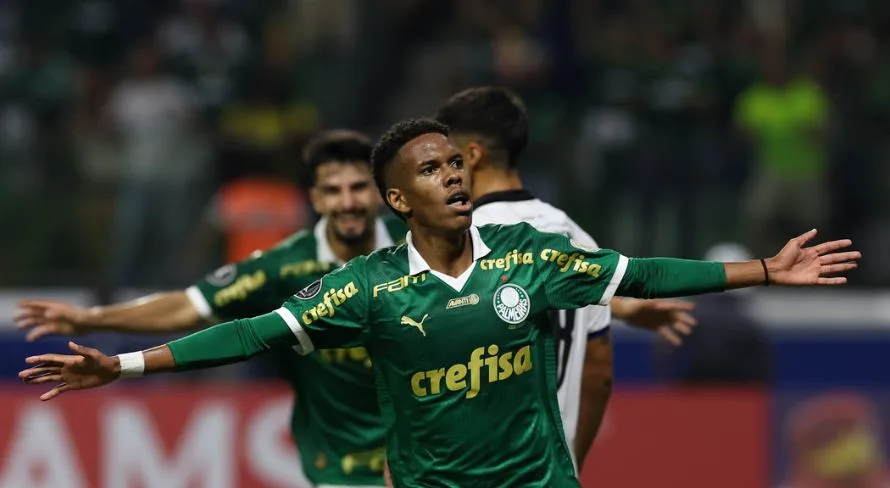 Palmeiras repete “receita” e define processo para fortalecer Estevão