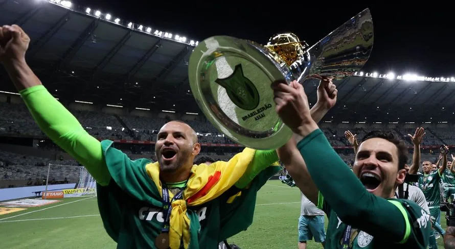 Vampeta elege três concorrentes de Flamengo e Palmeiras no Brasileirão