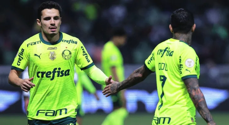 Sombra? Chegada de Felipe Anderson pode beneficiar Dudu e Raphael Veiga no Palmeiras; entenda Sombra? Chegada de Felipe Anderson pode beneficiar Dudu e Raphael Veiga no Palmeiras; entenda