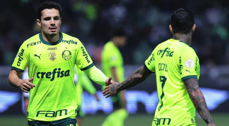 Sombra? Chegada de Felipe Anderson pode beneficiar Dudu e Raphael Veiga no Palmeiras; entenda