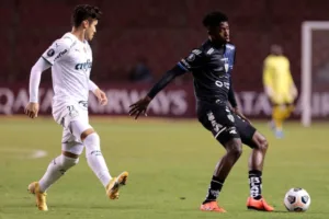 Palmeiras hoje tenta manter a liderança na Libertadores; veja cenários