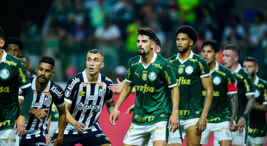 Casagrande escala apenas atletas de Palmeiras e Santos em seleção do Paulistão 2024; confira