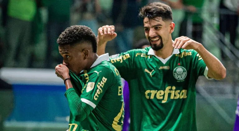Palmeiras estreia no Brasileirão de olho em ‘vida pós-Endrick’