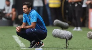 Palmeiras não tem bom desempenho em estreias do Brasileirão com Abel Ferreira