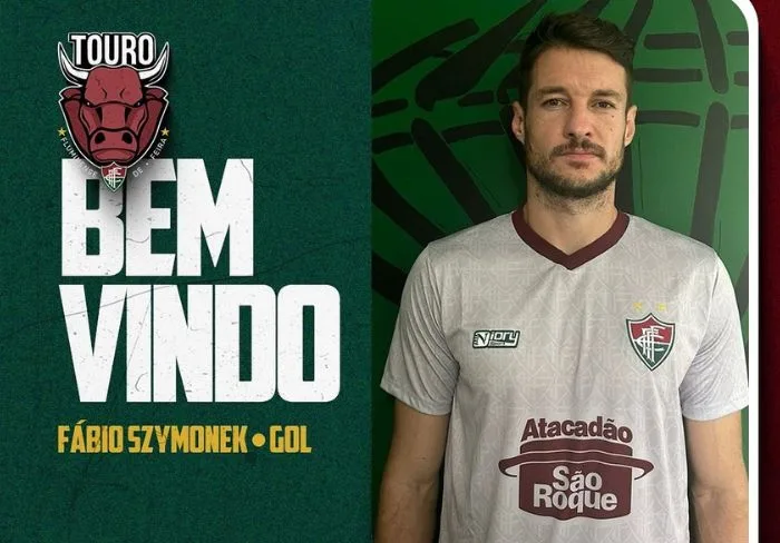 Revelado no Palmeiras, goleiro vai disputar a Série B do Campeonato Baiano