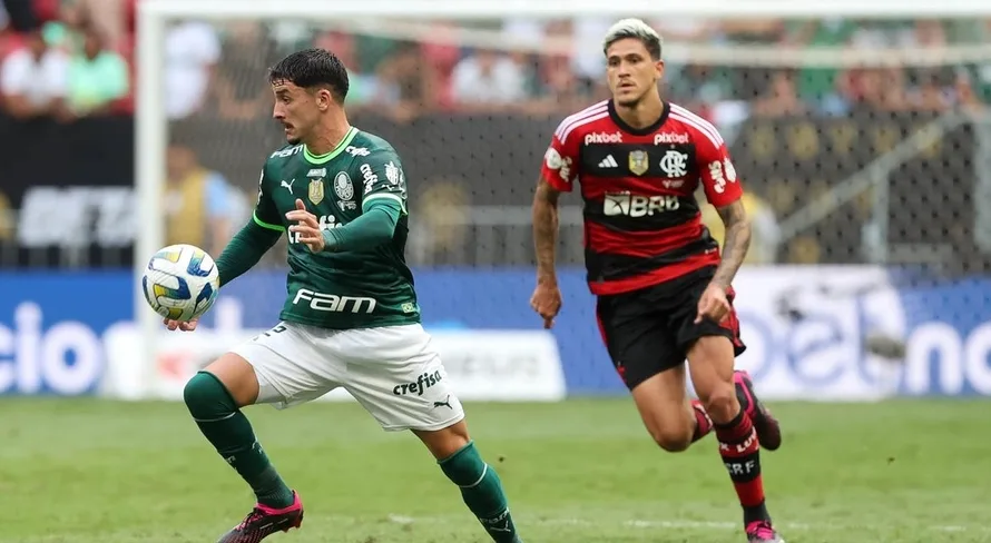 Palmeiras disponibiliza carga de ingressos menor para torcedores do Flamengo