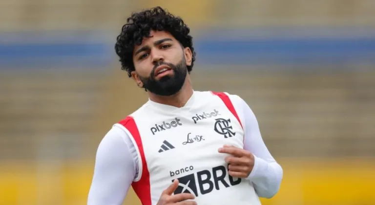 Palmeiras? Gabigol pode trocar Flamengo por outro time do Brasileirão