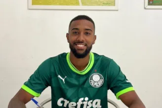 Palmeiras tem reforço no sub-20