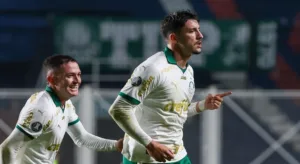 Palmeiras busca ampliar invencibilidade como mandante na Copa Libertadores
