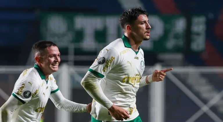 Palmeiras busca ampliar invencibilidade como mandante na Copa Libertadores