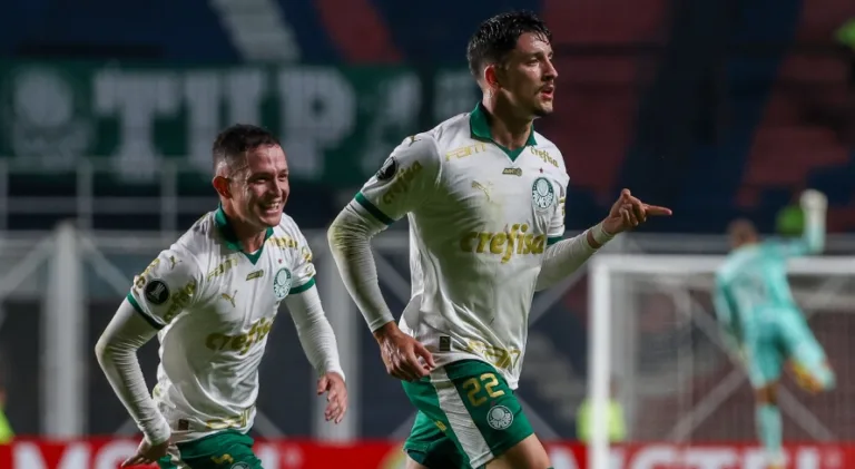 Goleada do Atlético-MG, empate de Palmeiras, Flamengo e mais: os brasileiros na Libertadores