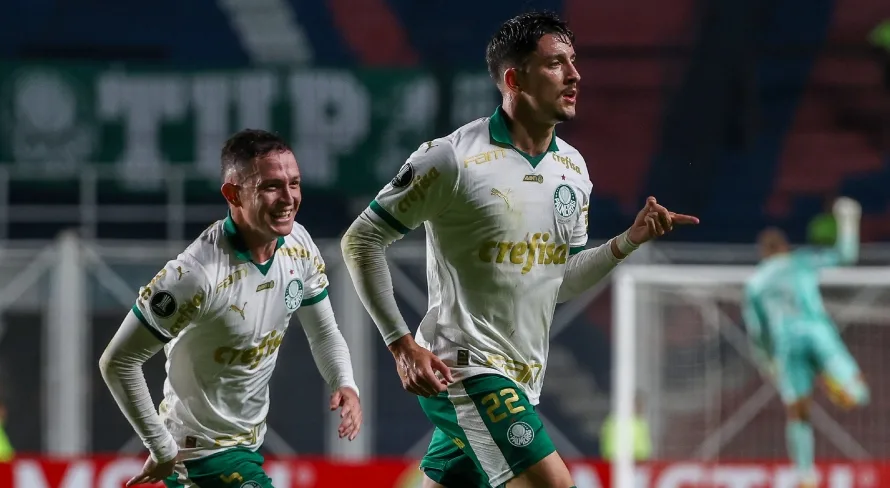 Goleada do Atlético-MG, empate de Palmeiras, Flamengo e mais: os brasileiros na Libertadores