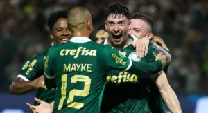 Palmeiras “desbanca” Flamengo e Corinthians em ranking de rivalidade no futebol brasileiro