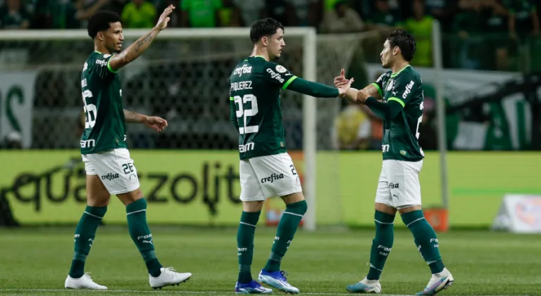 Neto indica possível saída no Palmeiras: “Vai embora” 