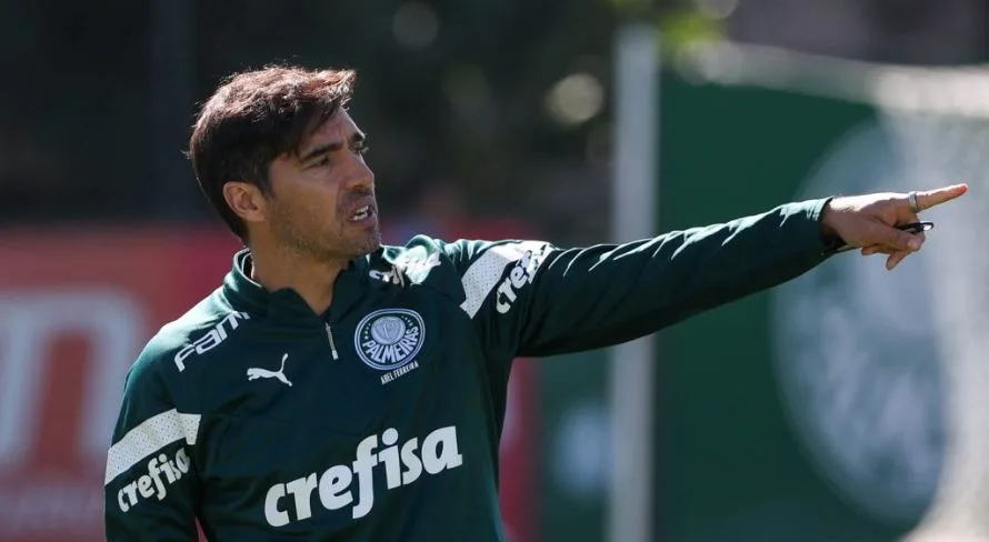 Palmeiras quer negociar saída de três jogadores emprestados