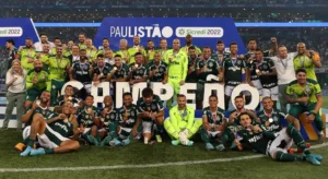 Time da virada: Palmeiras se apoia em retrospecto de Abel Ferreira no Paulistão para vencer o Santos