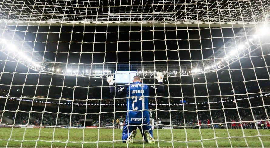 Nilson Cesar aponta resultado para San Lorenzo x Palmeiras: “Acho bom”