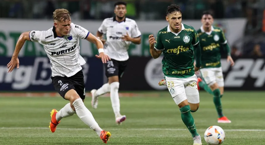 Palmeiras tem dúvida contra o Del Valle; veja provável escalação