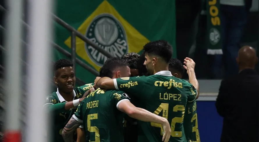 Palmeiras vende mais de 22 mil ingressos para duelo contra o Flamengo hoje 