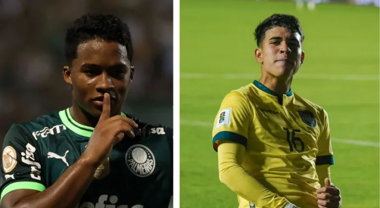 Palmeiras e Independiente del Valle se destacam na formação de jogadores e fazem fortuna