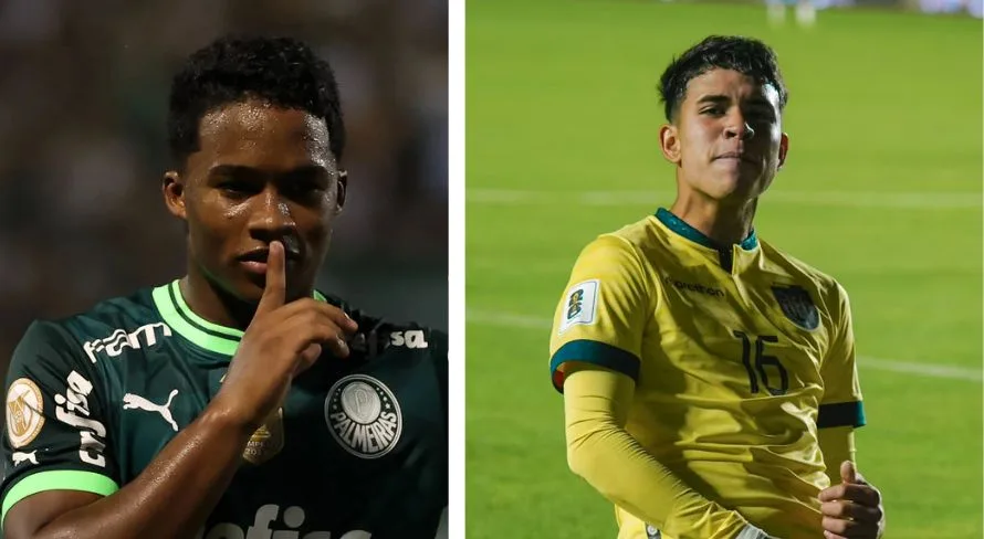 Palmeiras e Independiente del Valle se destacam na formação de jogadores e fazem fortuna