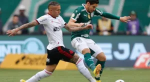 Casagrande indica placar de Palmeiras x Flamengo hoje: “É o favorito”
