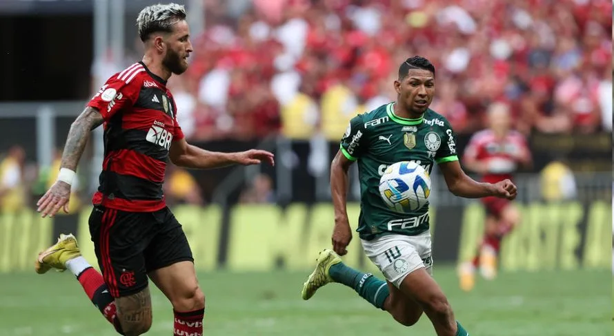 Zé Elias aponta time intenso do futebol brasileiro: “É muito difícil”