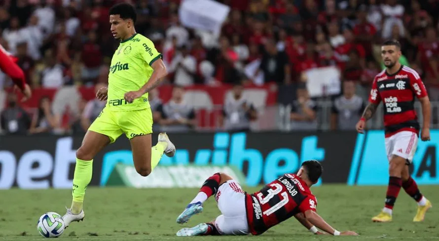 Palmeiras x Flamengo: onde assistir ao jogo do Brasileirão Série A