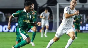 Neto surpreende e decreta placar do 2ª jogo da final Palmeiras x Santos