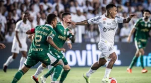 Neto muda palpite e crava placar de Palmeiras x Santos: “Vai ser o campeão”