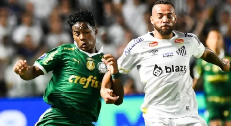 Milton Neves surpreende com placar da final Palmeiras x Santos