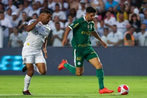 Palmeiras x Santos: saiba onde assistir ao vivo à final do Paulistão