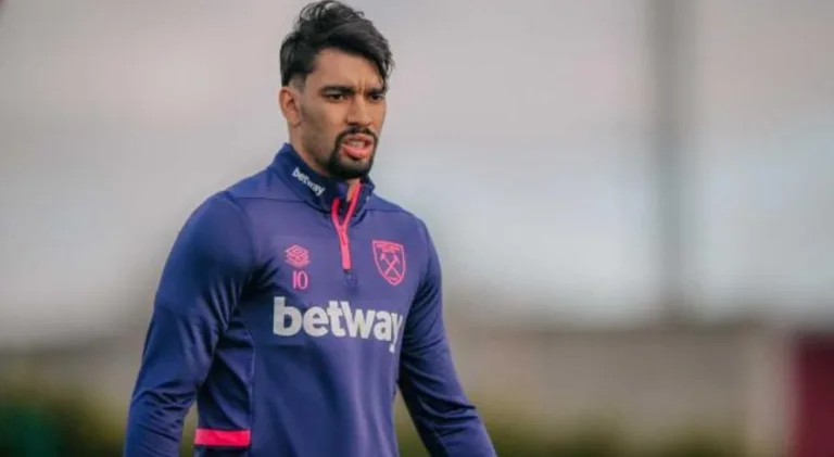 Paquetá, do West Ham, se pronuncia sobre interesse do Manchester City