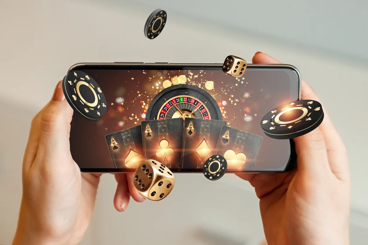 Parimatch Casino: conheça a seção de jogos da operadora