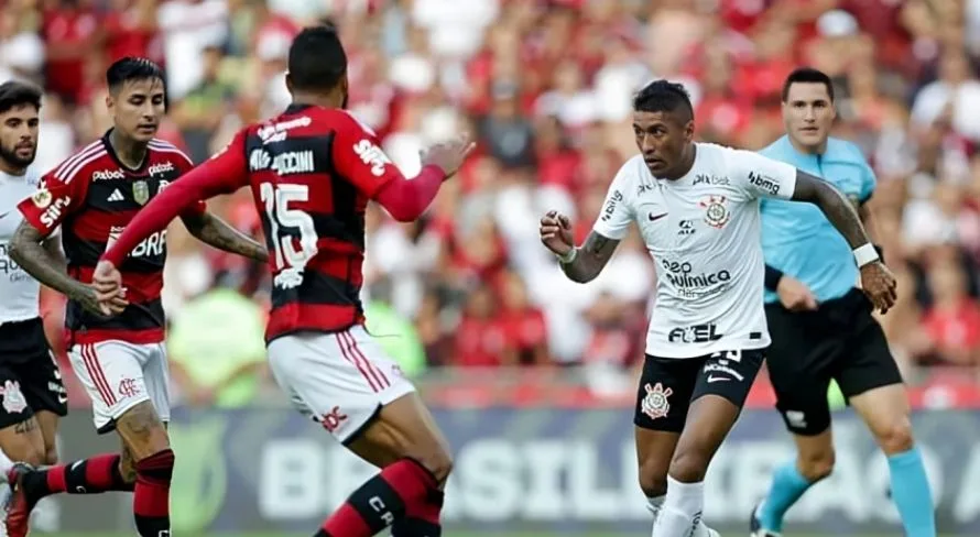 Rizek avalia diferenças entre Flamengo e Corinthians: “Isso explica”