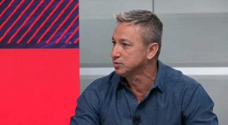 Paulo Nunes exalta jogada de atacante de time do Brasileirão: “Golaço” 