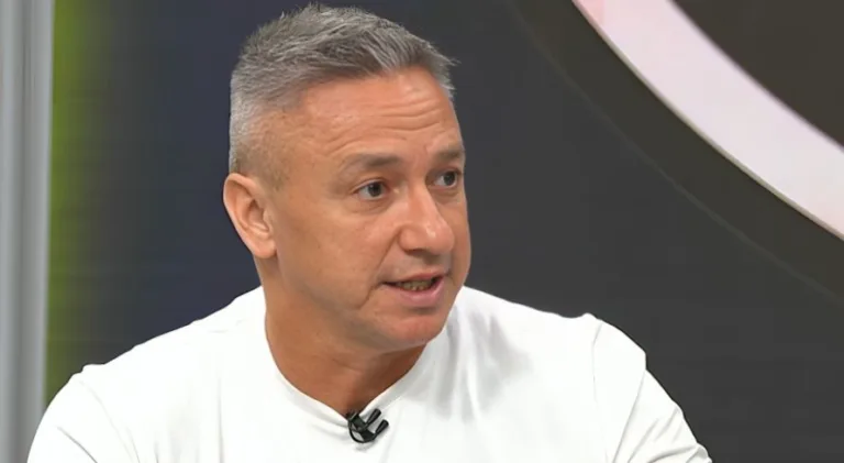 Paulo Nunes exalta meia que está “renascendo” no futebol brasileiro