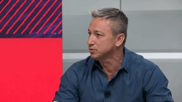 Paulo Nunes aponta time que está “renascendo” no Brasil