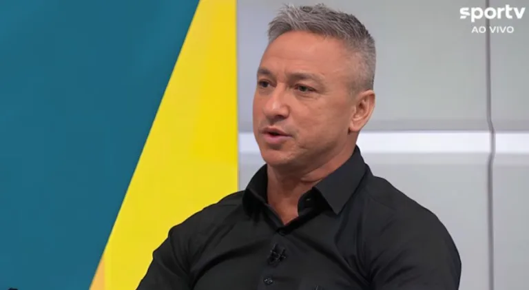 Paulo Nunes surpreende ao eleger 10 candidatos ao título do Brasileirão Série A: “Fácil”