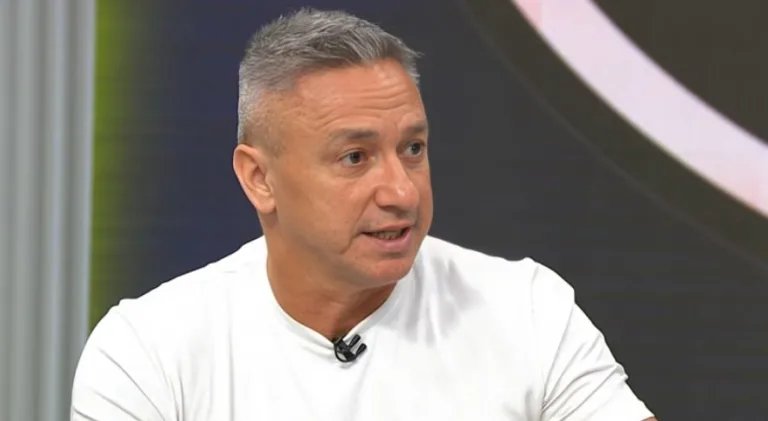 Paulo Nunes ‘esquece’ Palmeiras e aponta time destaque do Brasil: “Livre e solto”