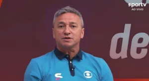 Paulo Nunes vê “camisa 9” como protagonista no Brasileirão: “Fundamental”