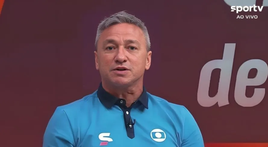 Paulo Nunes vê “camisa 9” como protagonista no Brasileirão: “Fundamental”